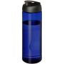 H2O Active® Eco Vibe 850 ml vandflaske med fliplåg Blå