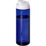 H2O Active® Eco Vibe 850 ml vandflaske med fliplåg Blå