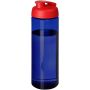 H2O Active® Eco Vibe 850 ml vandflaske med fliplåg Blå
