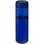H2O Active® Eco Vibe 850 ml vandflaske med skruelåg  Blå