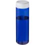 H2O Active® Eco Vibe 850 ml vandflaske med skruelåg  Blå