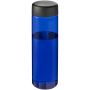 H2O Active® Eco Vibe 850 ml vandflaske med skruelåg  Blå