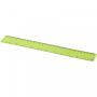 Rothko 30 cm plastiklineal Lime