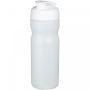 Baseline® Plus 650 ml drikkeflaske med fliplåg Hvid