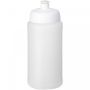Baseline® Plus 500 ml drikkeflaske med sportslåg Transparent