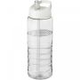 H2O Active® Treble 750 ml drikkeflaske og låg med hældetud Hvid