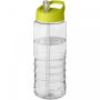 H2O Active® Treble 750 ml drikkeflaske og låg med hældetud Lime