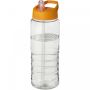 H2O Active® Treble 750 ml drikkeflaske og låg med hældetud Orange