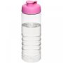 H2O Active® Treble 750 ml drikkeflaske med fliplåg Transparent