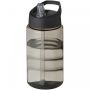 H2O Active® Bop 500 ml drikkeflaske og låg med hældetud Grå
