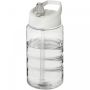 H2O Active® Bop 500 ml drikkeflaske og låg med hældetud Hvid