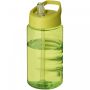 H2O Active® Bop 500 ml drikkeflaske og låg med hældetud Lime