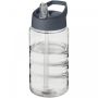 H2O Active® Bop 500 ml drikkeflaske og låg med hældetud Grå
