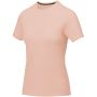 Nanaimo kortærmet t-shirt til kvinder Lyserød