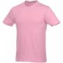 Heros kortærmet T-shirt til mænd Lyserød