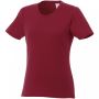 Heros kortærmet dame T-shirt Bourgogne