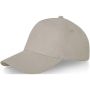 Doyle cap med 5 paneler Beige