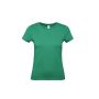 #E150 /WOMEN T-SHIRT kelly green