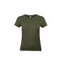 #E190 /WOMEN T-SHIRT khaki