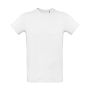 INSPIRE PLUS T /MEN T-SHIRT white