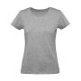 INSPIRE PLUS T /WOMEN T-SHIRT Sport Grey