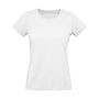 INSPIRE PLUS T /WOMEN T-SHIRT white