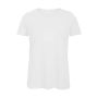 T-SHIRT WOMEN white