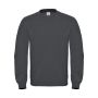 ID.002 COTTON RICH SWEATSHIRT Anthracite