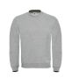 ID.002 COTTON RICH SWEATSHIRT grey heather