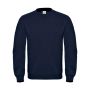 ID.002 COTTON RICH SWEATSHIRT navy