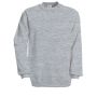 SET IN SWEATSHIRT grey heather