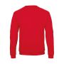 ID.202 50/50 SWEATSHIRT UNISEX red