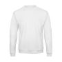 ID.202 50/50 SWEATSHIRT UNISEX white