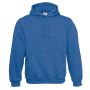 HOODED royal blue