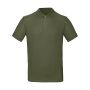 POLOSHIRT khaki