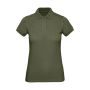 POLOSHIRT khaki