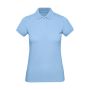 POLOSHIRT sky blue