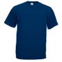 VALUE WEIGHT T-SHIRT 61-036-0 navy