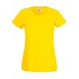 LADY-FIT VALUE WEIGHT 61-372-0 yellow