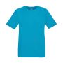 PERFORMANCE T-SHIRT 61-390-0 Azure Blue