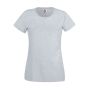 LADY-FIT ORIGINAL TEE 61-420-0 grey heather