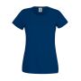 LADY-FIT ORIGINAL TEE 61-420-0 navy