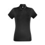 LADY-FIT POLO 63-040-0 black