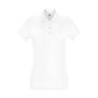 LADY-FIT POLO 63-040-0 white