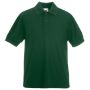 65/35 KIDS POLO 63-417-0 bottle green