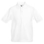 65/35 KIDS POLO 63-417-0 white