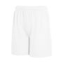 KID PERFORMANCE SHORT 64-007-0 white