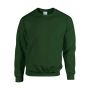 HEAVY BLEND SWEAT 18000 forest green