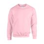 HEAVY BLEND SWEAT 18000 light pink