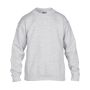 YOUTH CREW NECK 18000B Sport Grey